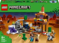 LEGO Minecraft 21263 De woestenijmijnschacht - thumbnail