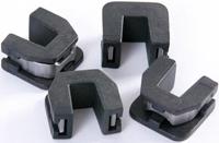 RMS geleiders sliding support set vario (set of 4 pieces) yamaha