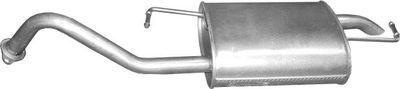 Einddemper 2623
