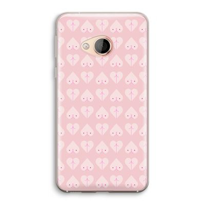 Ass 'n Titties: HTC U Play Transparant Hoesje