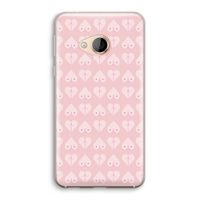 Ass 'n Titties: HTC U Play Transparant Hoesje