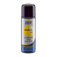 Analyze Me! - Waterbased Lubricant and Massage Gel with Hyaluronic Acid - 1 fl oz / 30 ml - thumbnail