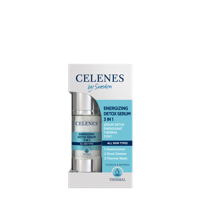 Celenes by Sweden Thermal Energie Detox Serum 3 in 1 30ml