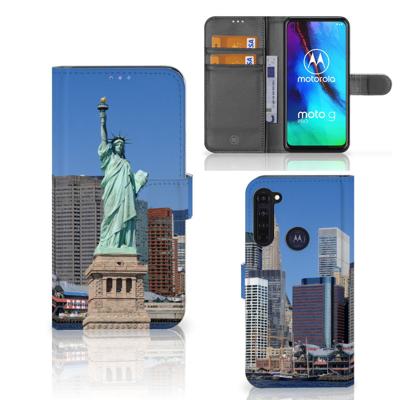 Motorola Moto G Pro | Flip Cover | Vrijheidsbeeld