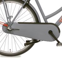Cortina kettingkast lakdoek u4 stone grey matt 3v