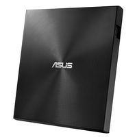 ASUS ZenDrive U8M (SDRW-08U8M-U) optisch schijfstation DVD±RW Zwart - thumbnail