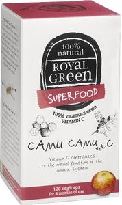 Royal Green Camu Camu Vitamine C