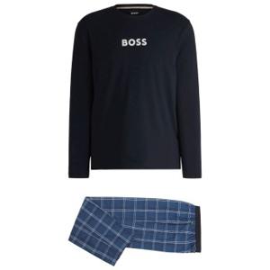 BOSS Easy Long Night Set