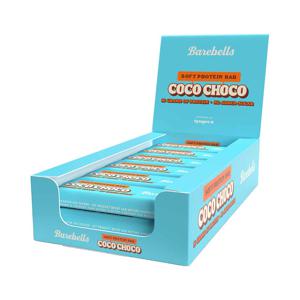 Barebell Soft Protein Bars 12repen Coco Choco