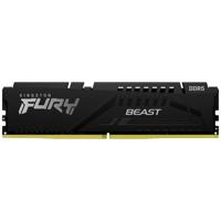 Kingston FURY Beast Werkgeheugenmodule voor PC DDR5 8 GB 1 x 8 GB Non-ECC 4800 MHz 288-pins DIMM CL38 KF548C38BB-8 - thumbnail