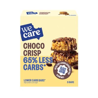 Wecare bar choco crisp