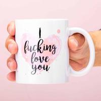 Mok I Fucking Love You Mok