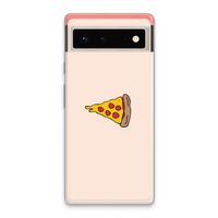 You Complete Me #1: Google Pixel 6 Transparant Hoesje
