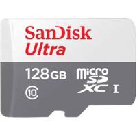 SanDisk Ultra 128GB MicroSDXC Geheugenkaart