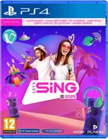 Let's Sing 2025