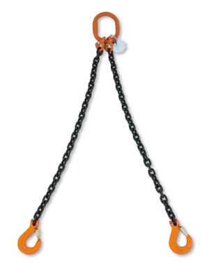 Beta 8092 D20-4-Ketting Leng, 2 Sprong In Tas - 080920174