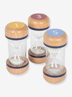 Set EDUCATE zandlopers kind SMALL FOOT hout