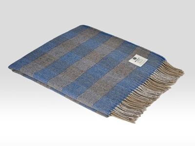 Mcnutt of Donegal McNutt of Donegal plaid lambswool 140x200 Bronagh