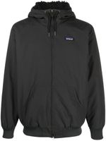 Patagonia hoodie Isthumus à patch logo - Noir