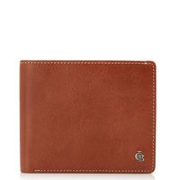 Castelijn & Beerens Nova Billfold Portemonnee 14 CC Lichtbruin - thumbnail