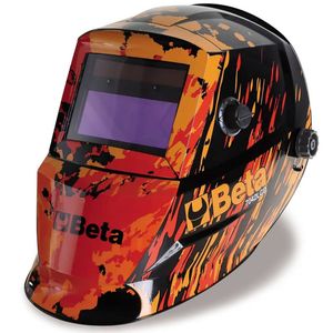 Beta Tools Lashelm 7042LCD met automatische verduistering 070420001