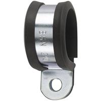 HellermannTyton AFCS20 Bevestigingsklem Schroefbaar 166-50603 Bundel-Ø (bereik) 20 mm (max) Met chloropreen-beschermprofiel Metaal, Zwart 1 stuk(s) HellermannTyton AFCS20 Bevestigingsklem Schroefbaar 166-50603 Bundel-Ø (bereik) 20 mm (max) Met chloropreen-beschermprofiel Metaal, Zwart 1 stuk(s)