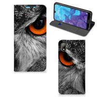 Huawei Y5 (2019) | Hoesje maken | Uil Huawei Y5 (2019) | Hoesje maken | Uil