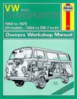Haynes Werkplaatshandboek VW Transporter 1600(1968-1979) 0082 Haynes Werkplaatshandboek VW Transporter 1600(1968-1979) 0082