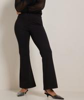 flared fit broek punto