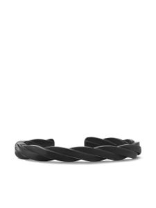 David Yurman bracelet Helios en titane - Noir