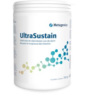 Metagenics UltraSustain Poeder