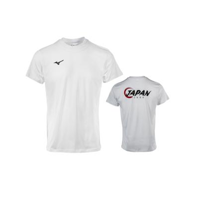 Mizuno Japan Tee - White