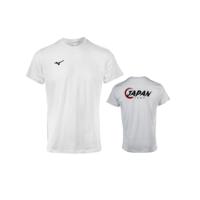 Mizuno Japan Tee - White