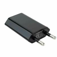 USB Oplader TooQ 10.10.2002 Zwart 5 W