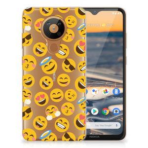 Nokia 5.3 TPU bumper Emoji