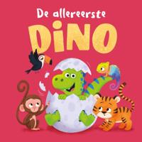 De allereerste dino (Hardback)