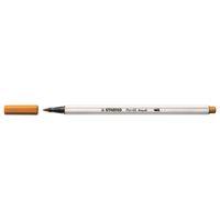 Stabilo pen 68 brush 89 - donker oker