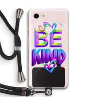 Be Kind: Pixel 3 XL Transparant Hoesje met koord