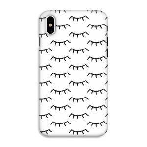 Wimpers: iPhone XS Tough Case
