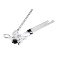 Westmark blikopener rvs