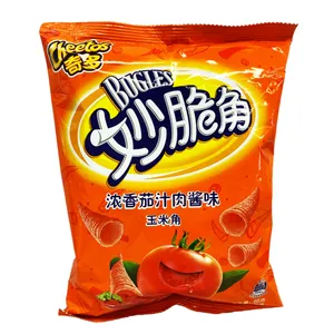 Cheetos Cheetos - Bugles Tomato Juice 65 Gram