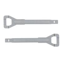 KS Tools 500.1397 Radio-ontgrendelingsgereedschap Sony, 2-delig