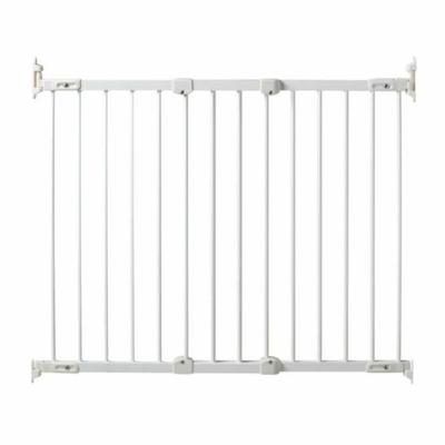 Veiligheidsbarrière WEBABY NONO Wit 72-108 cm