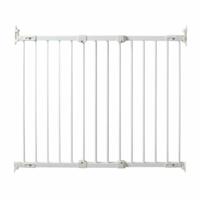 Veiligheidsbarrière WEBABY NONO Wit 72-108 cm Veiligheidsbarrière WEBABY NONO Wit 72-108 cm