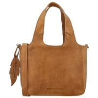 Hide & Stitches Handtas/Schoudertas Earth Bruin