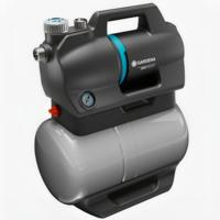 Gardena Hydrofoorpomp 3900 Silent - 3900 L/u, 4,3 Bar, Zeer Stil & Energiezuinig