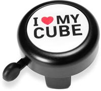 Cube i love my - cycle bell