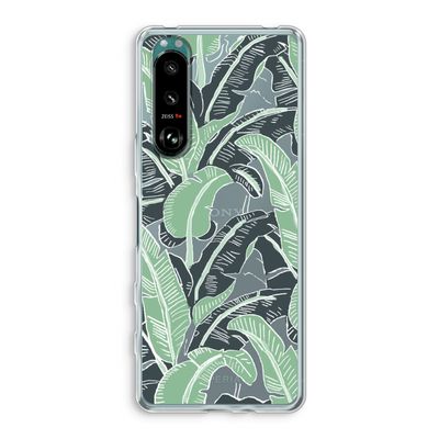 This Sh*t Is Bananas: Sony Xperia 5 III Transparant Hoesje