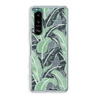 This Sh*t Is Bananas: Sony Xperia 5 III Transparant Hoesje