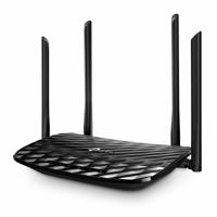 Router TP-Link AC1200 Zwart